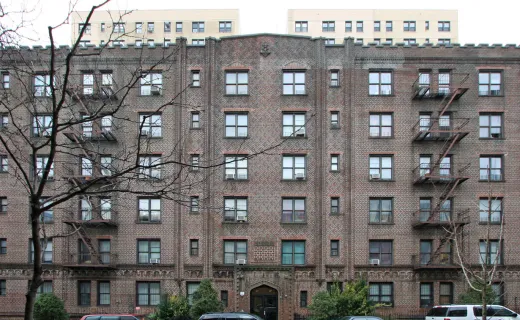 Fachada de 362 Lincoln Pl, Brooklyn